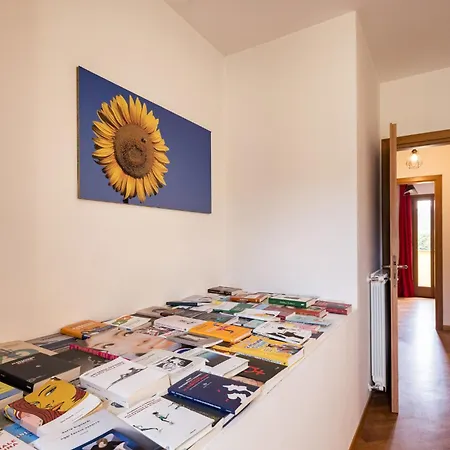 Semesterbostad La Dimora Dei Viaggiatori *
