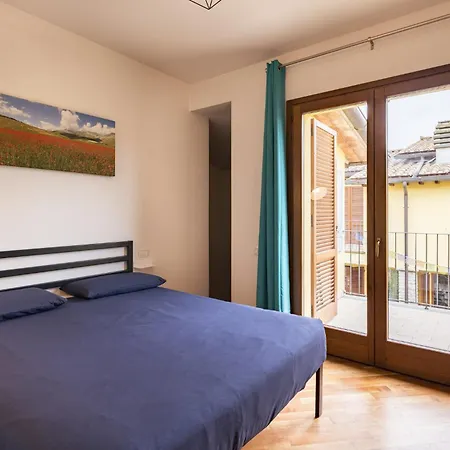 La Dimora Dei Viaggiatori Semesterbostad
