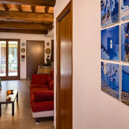 La Dimora Dei Viaggiatori * Arezzo