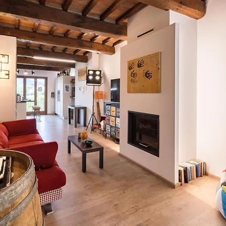 La Dimora Dei Viaggiatori Holiday home