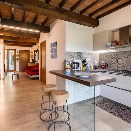Ferienhaus La Dimora Dei Viaggiatori Arezzo