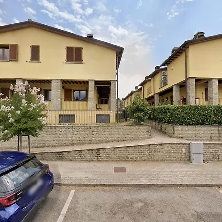 La Dimora Dei Viaggiatori Arezzo