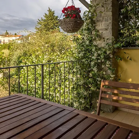 La Dimora Dei Viaggiatori Ferienhaus Arezzo