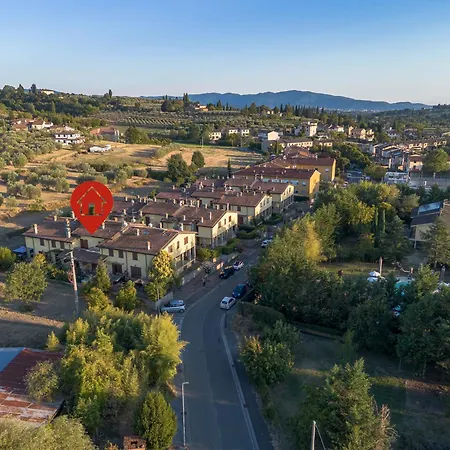 La Dimora Dei Viaggiatori Semesterbostad Arezzo